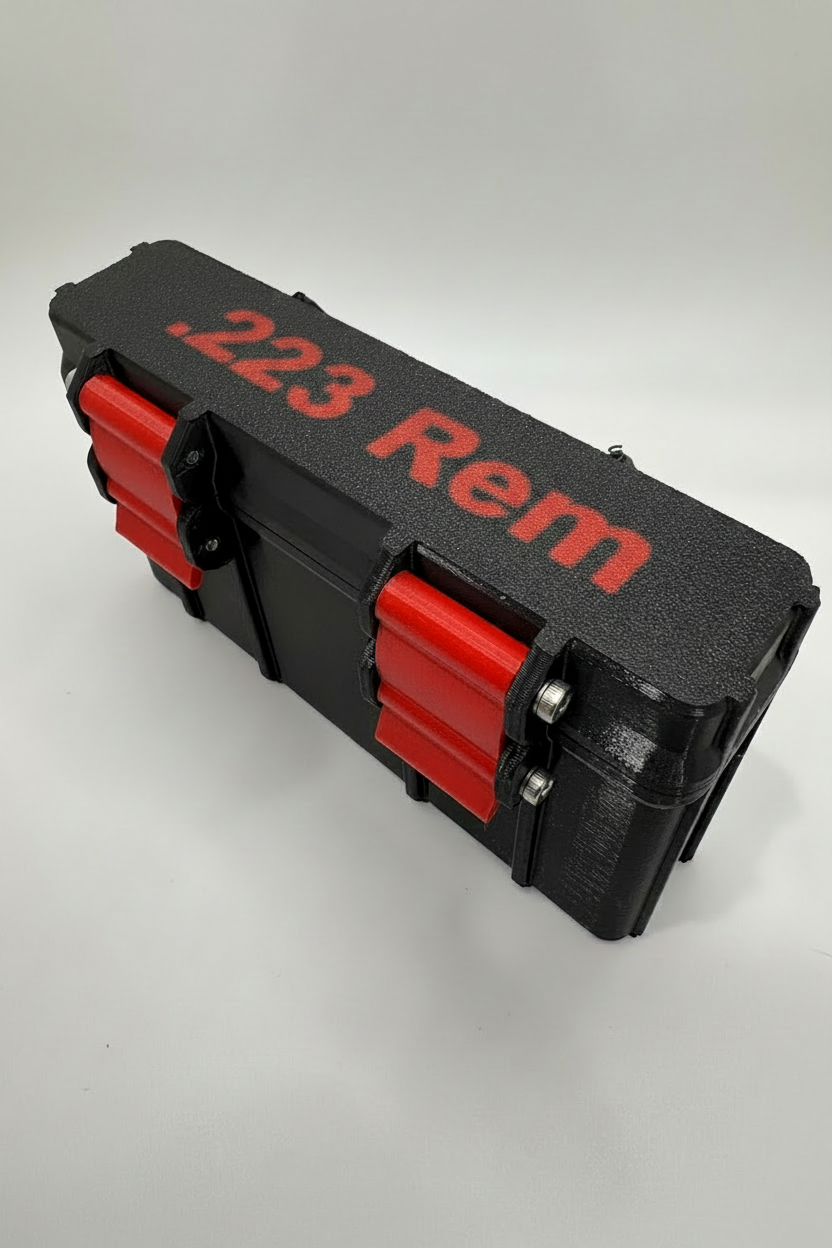 .223 Rem Ammocase