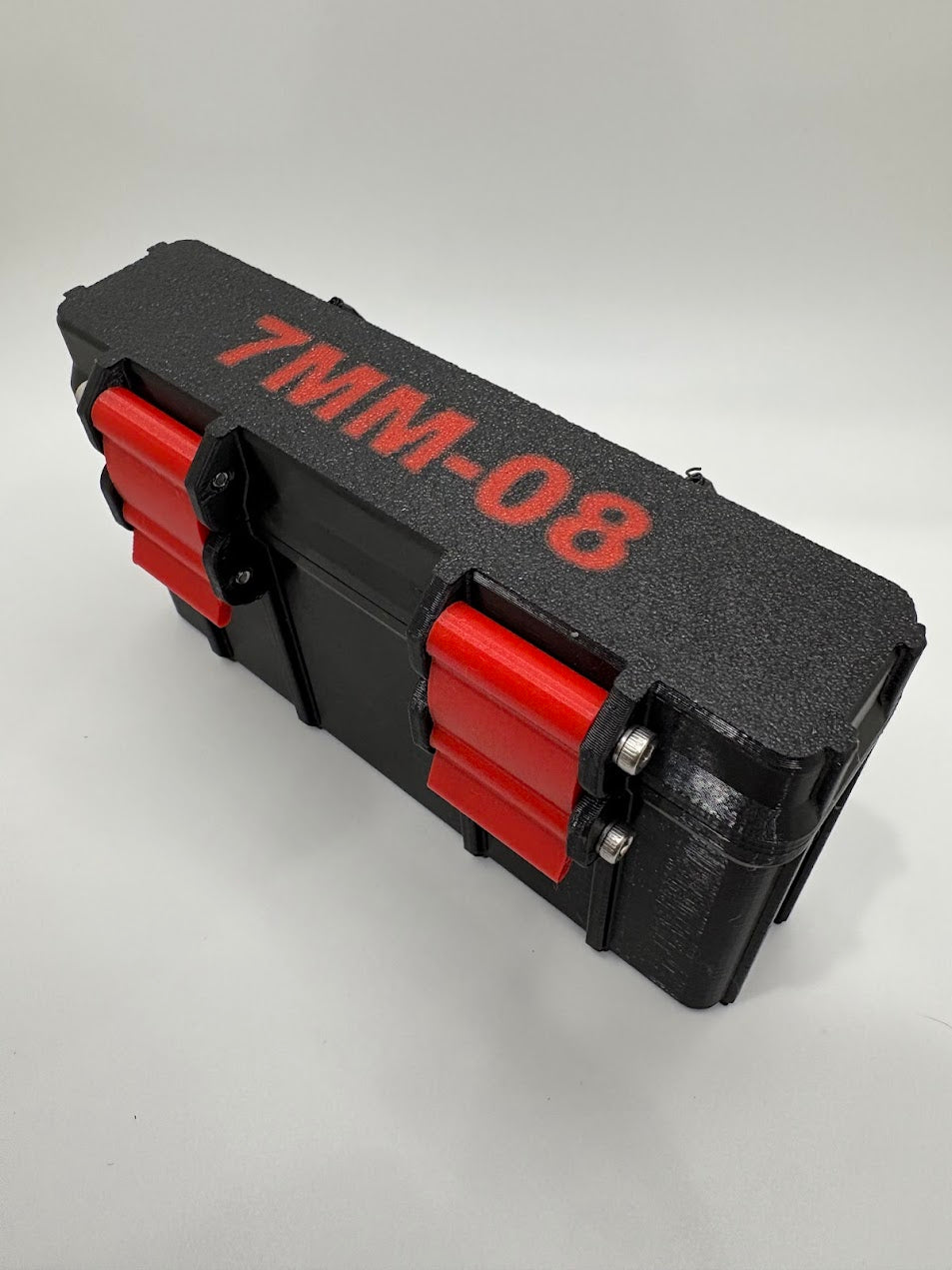 7mm-08 20 round Ammocase