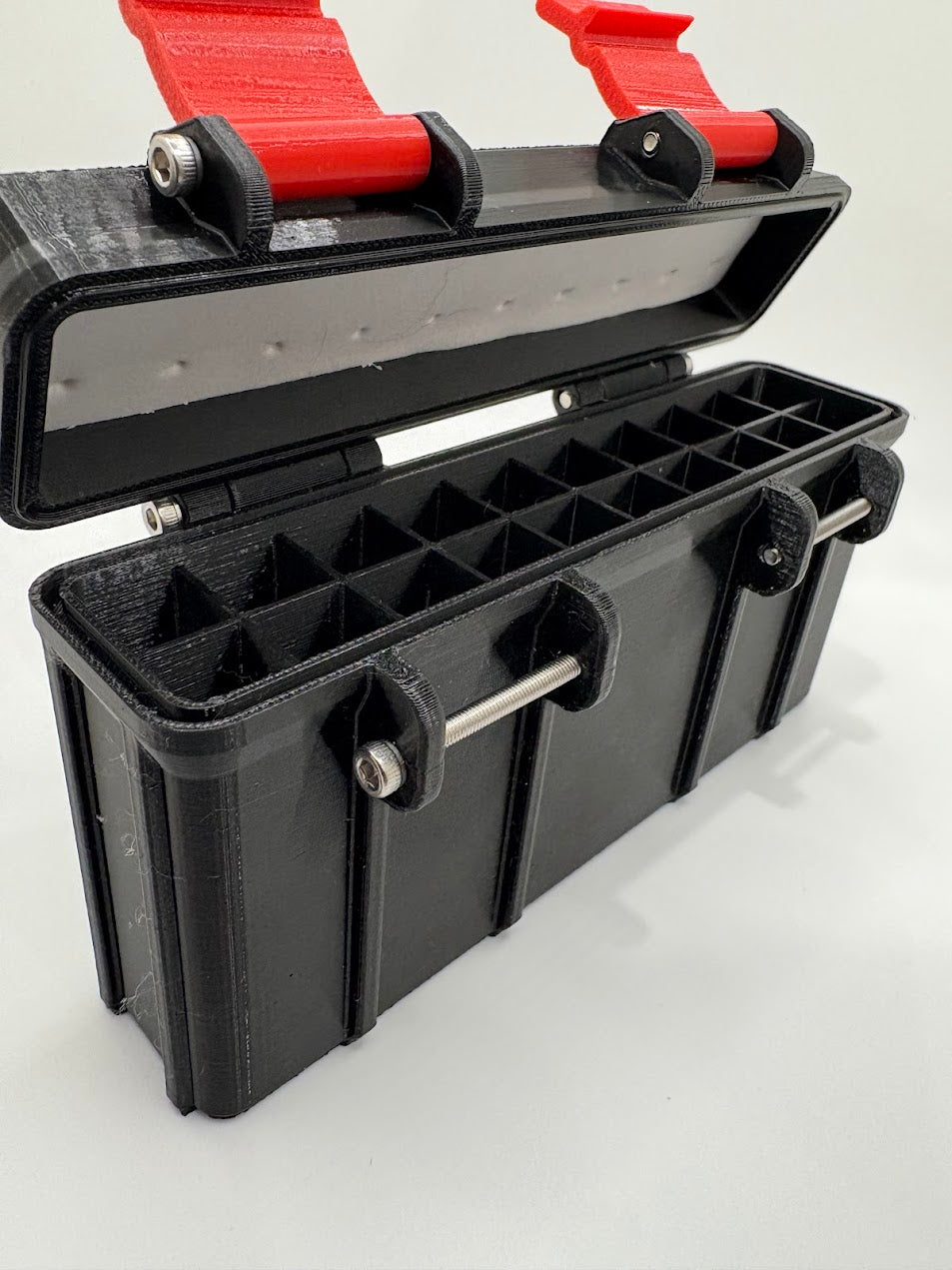 7mm-08 20 round Ammocase