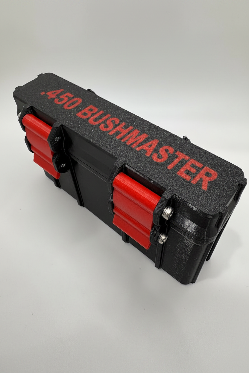 .450 Bushmaster 20 Round Ammocase