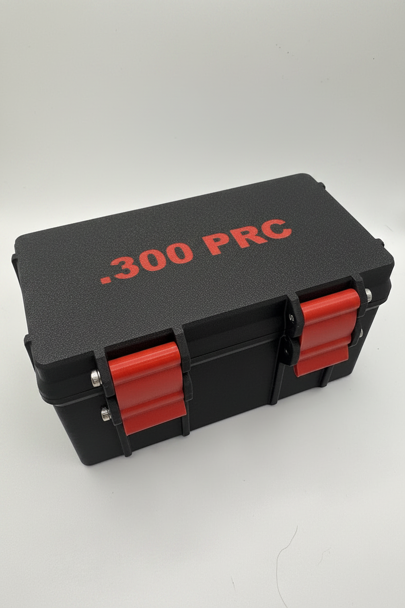 .300 PRC 50 Round Ammocase