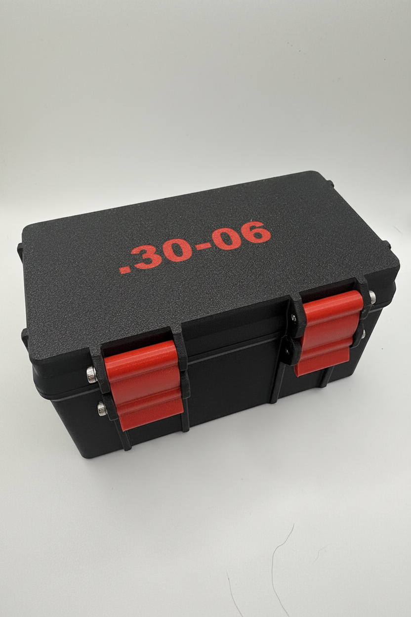 .30-06 50 Round Ammocase