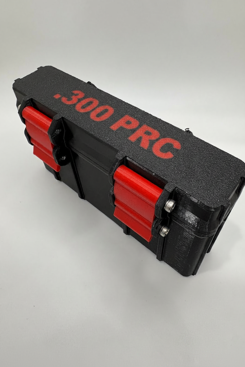 .300 PRC 20 Round Ammocase