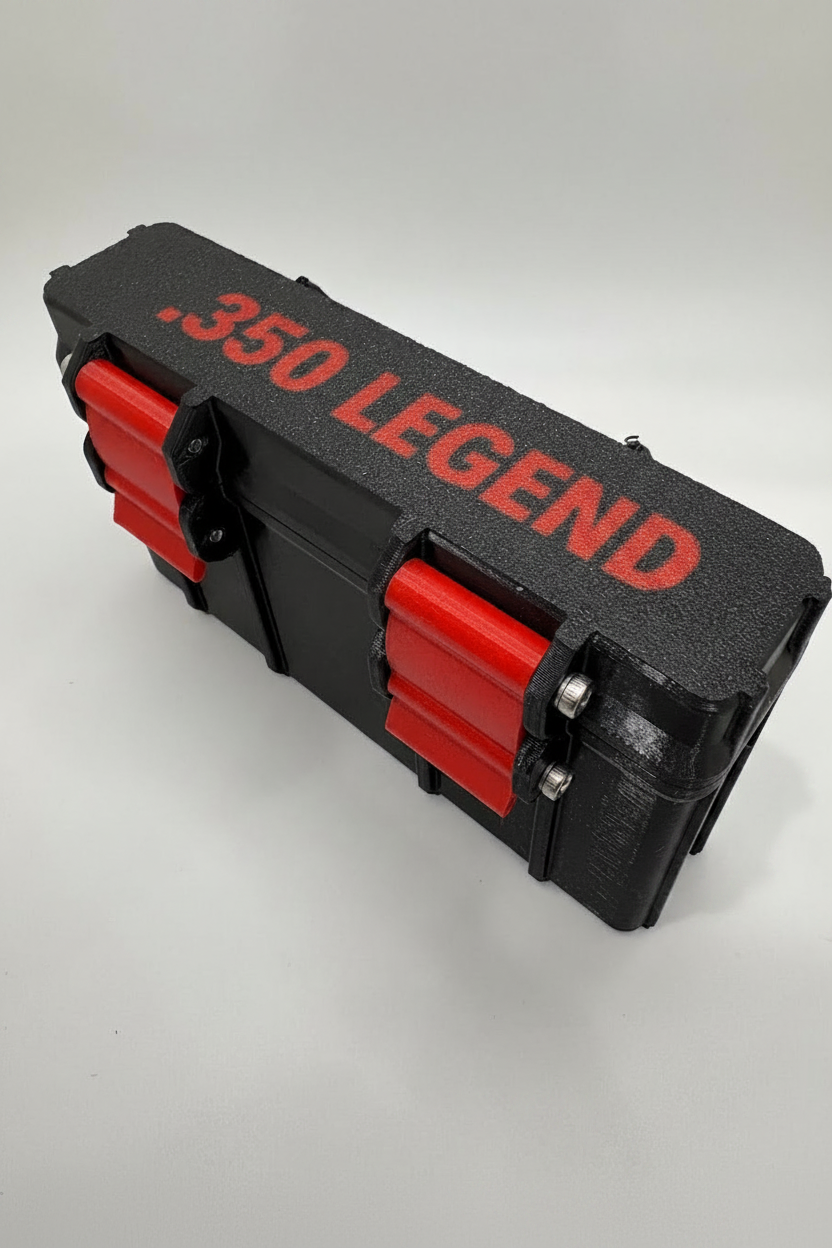 .350 Legend 20 Round Ammocase
