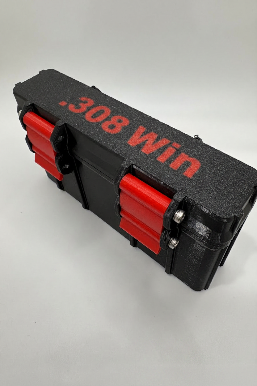 .308 Win Ammocase