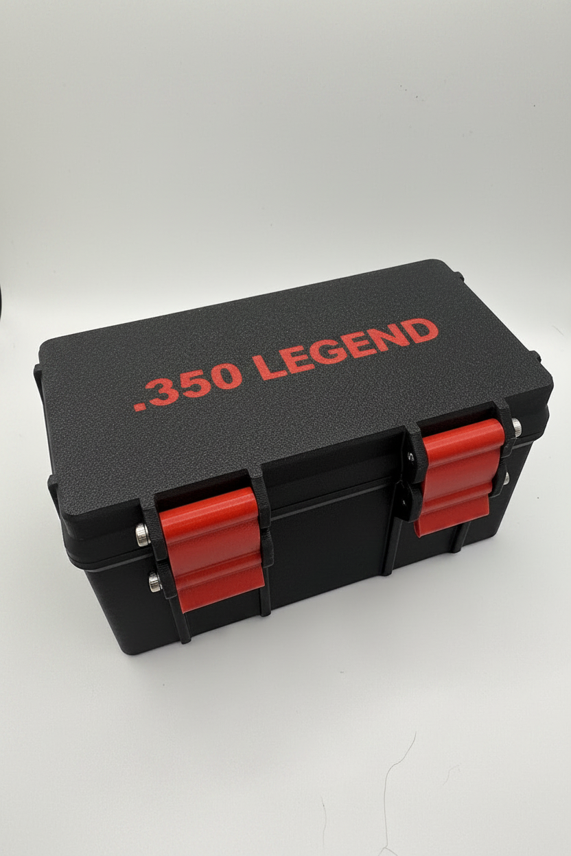 .350 Legend 50 Round Ammocase