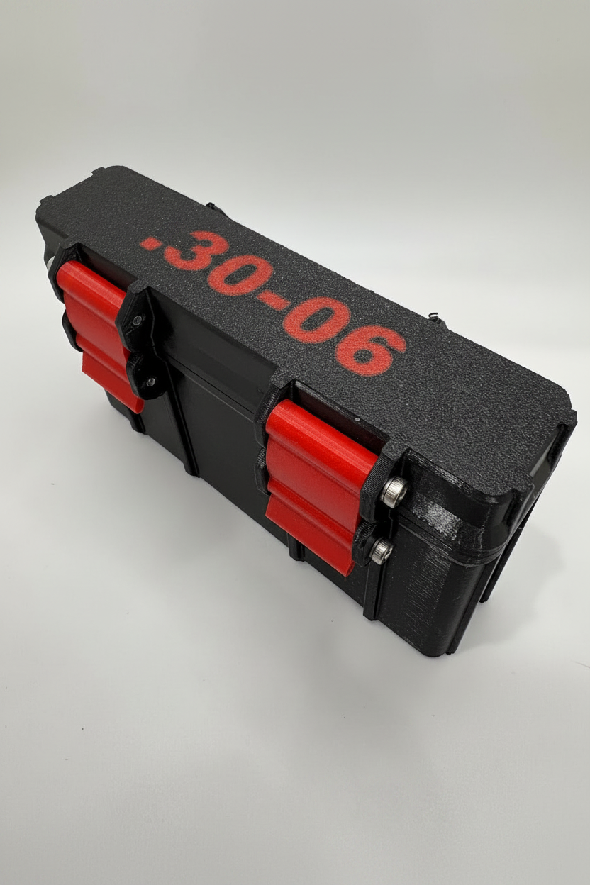 .30-06 20 Round Ammocase