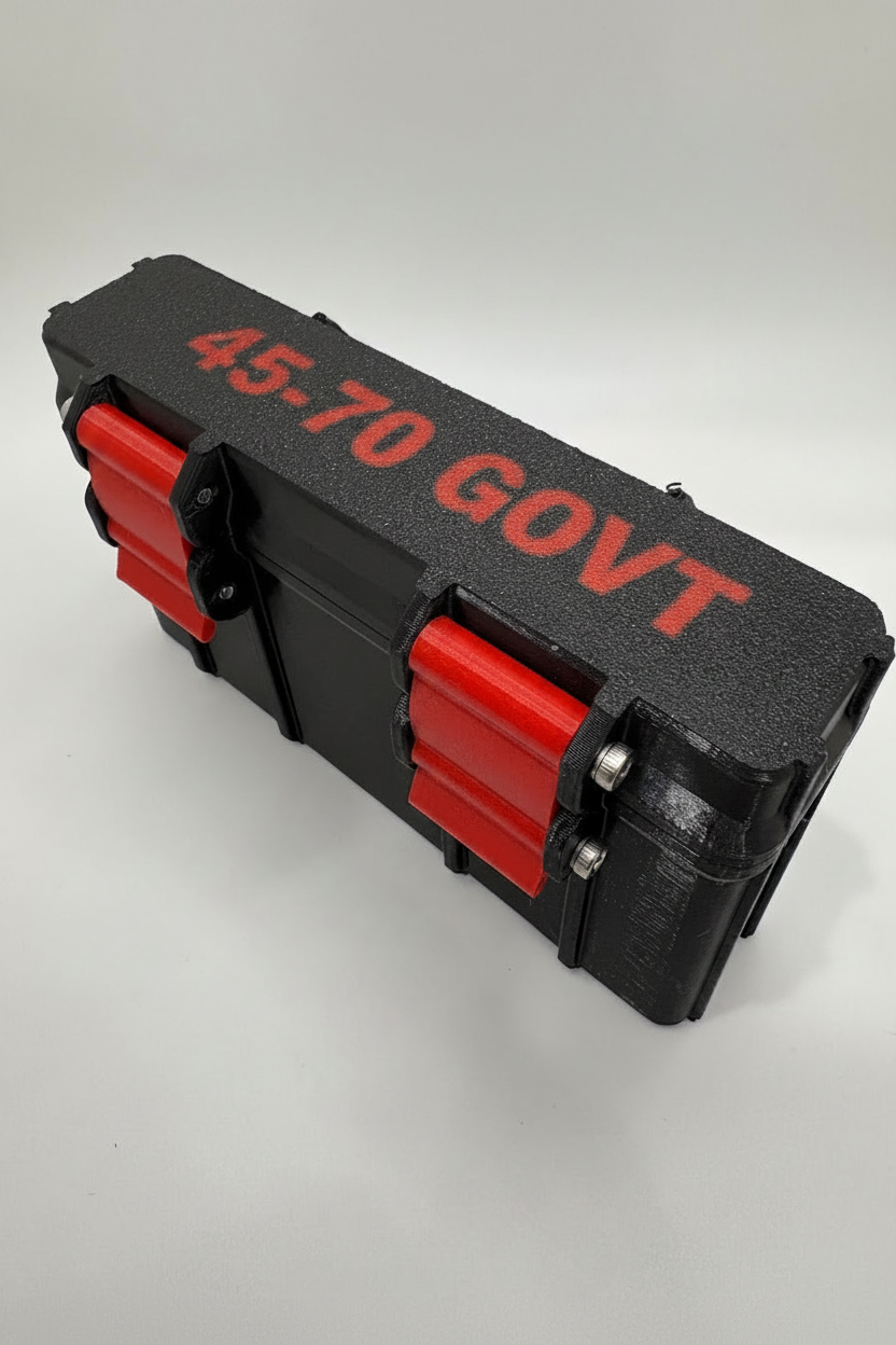 45-70 Govt 20 Round Ammocase